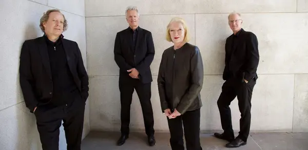 American String Quartet & Clarinetist Stefan Schilling Logo