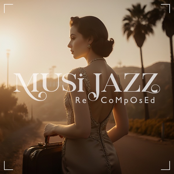 MusiJazz Re:Composed Logo