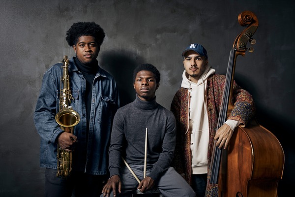 New Jazz Underground Logo