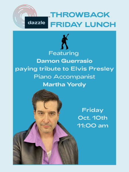 Throwback Friday: Elvis Presley Logo