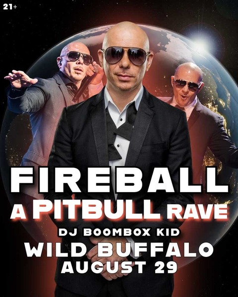 FIREBALL Logo