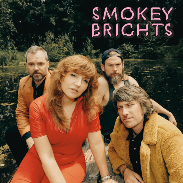 Smokey Brights with Tinsley and Braly Sangster Logo