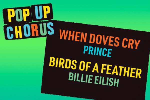 PopUp Chorus Logo