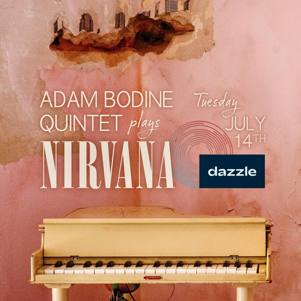 Get Adam Bodine Tickets • Dazzle @ The Arts Complex, Denver, CO