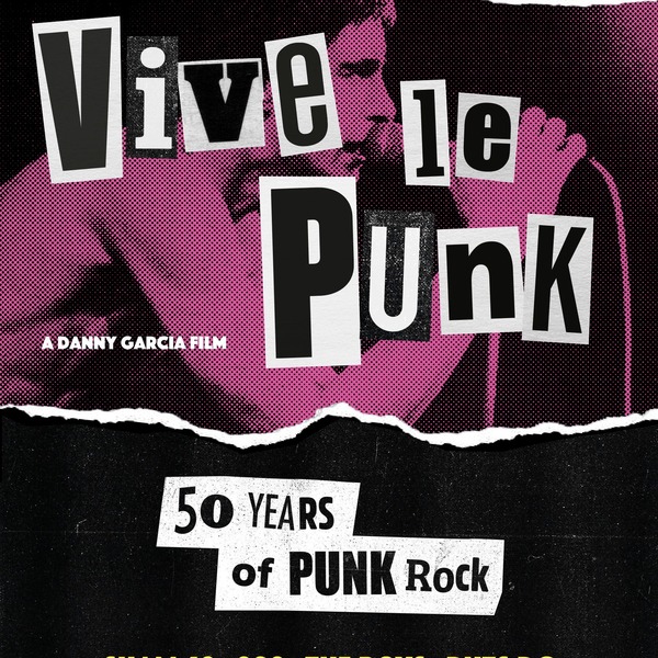 Vive Le Punk Logo