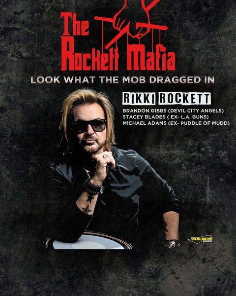 The Rockett Mafia Logo