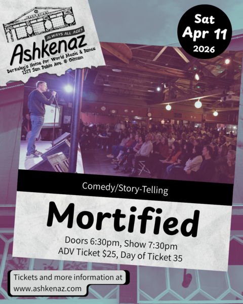 Mortified Logo
