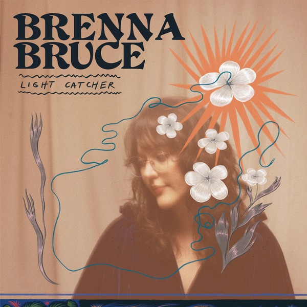Brenna Bruce (Album Release), Lightweight Champion, Stonefruit Logo