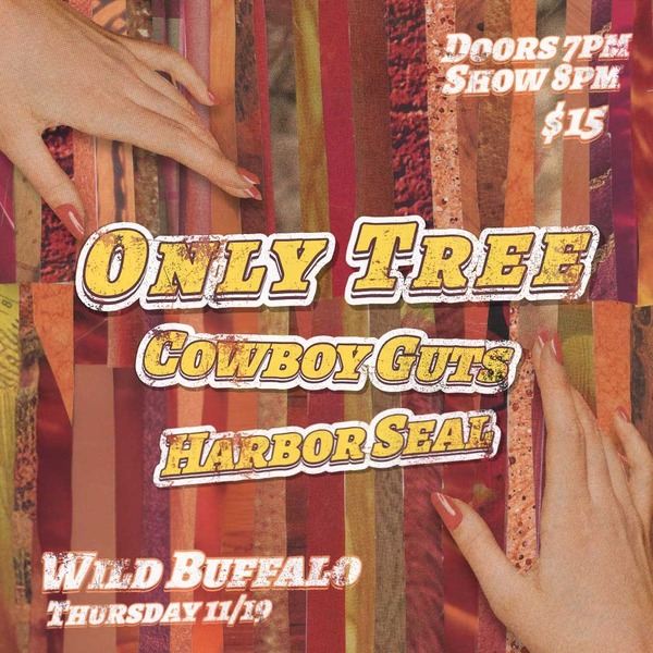 Only Tree Logo