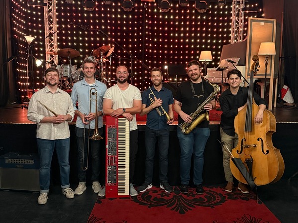 The Skyler Mendell Sextet Logo