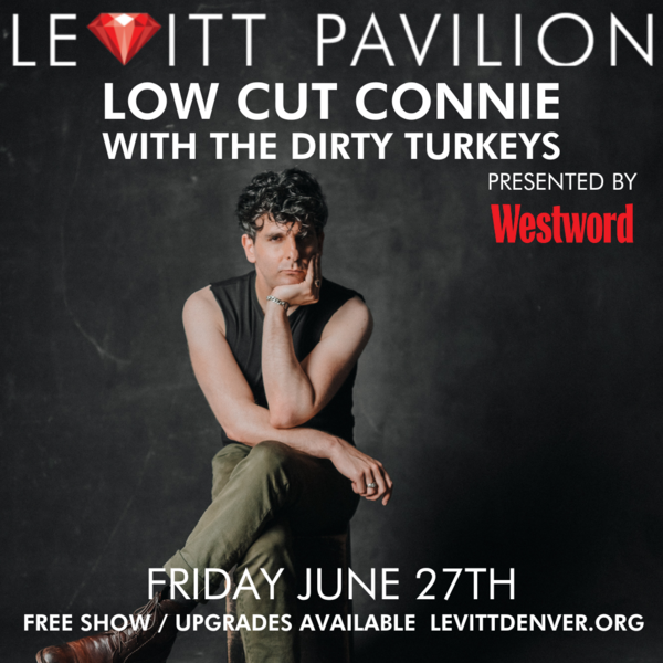 Low Cut Connie with The Dirty Turkeys Logo