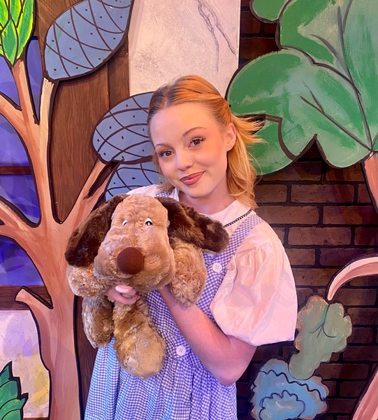 Kids' Matinee: The Playmakers, The Wizard of Oz, an interactive event Logo