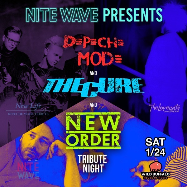 Nite Wave (SOLD OUT) Logo