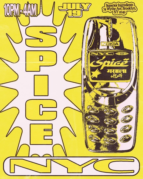 Spice Logo