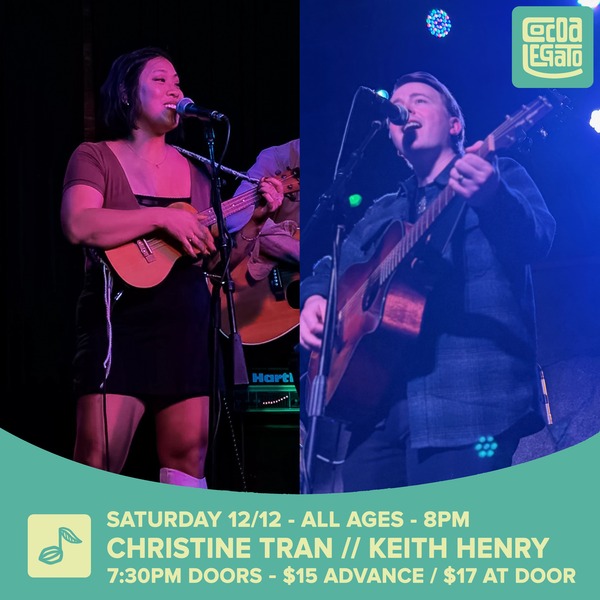 Christine Tran // Keith Henry Logo