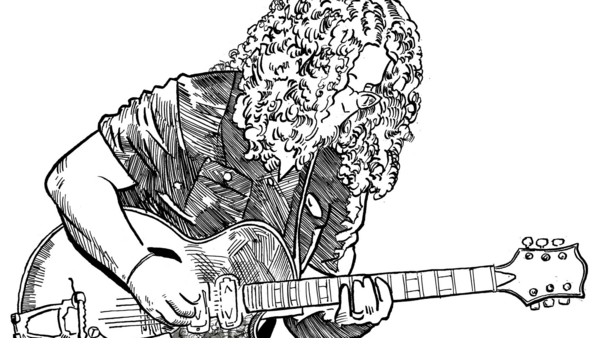 Bryan Cherry + The Belle Weather + Micah Olsan Logo