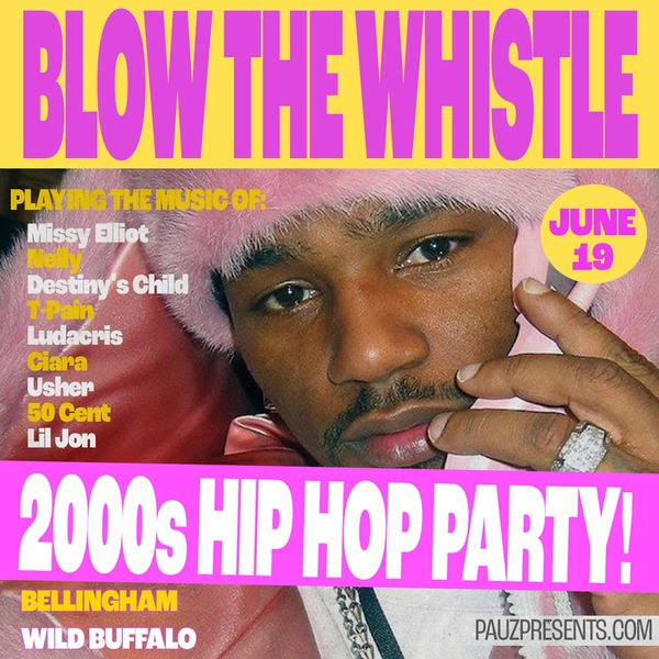 Blow the Whistle Logo