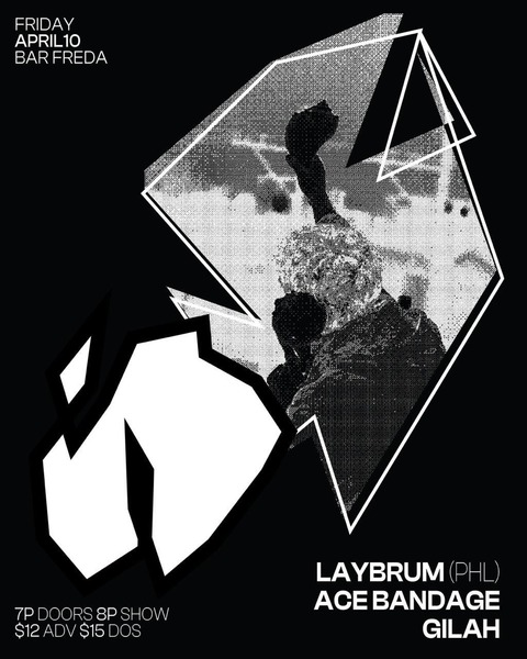Ace Bandage, Laybrum, Gilah Logo