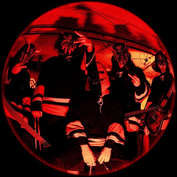 Mazoku: Album Release Show Logo