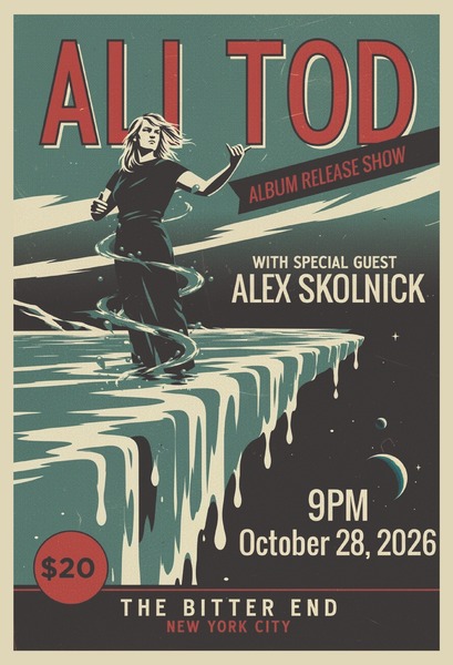 Ali Tod Logo