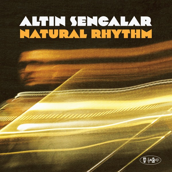 Altin Sencalar Natural Rhythm CD Release Logo