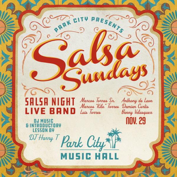 Salsa Sundays Logo