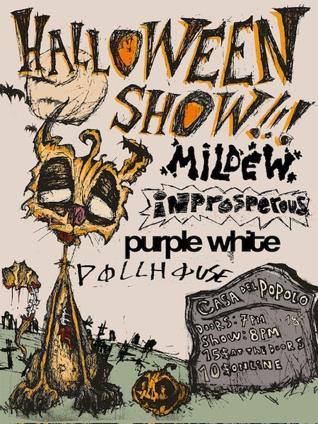 Halloween show Logo
