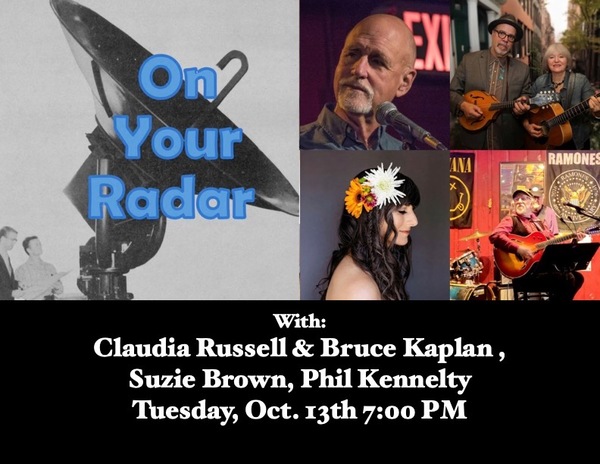On Your Radar Logo