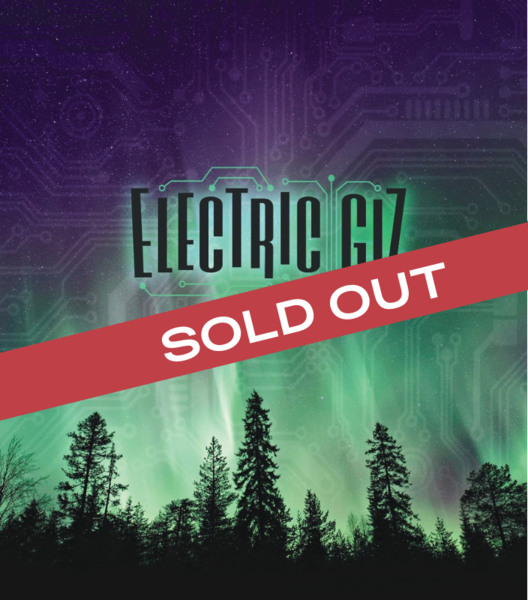 ELECTRIC GIZ Logo