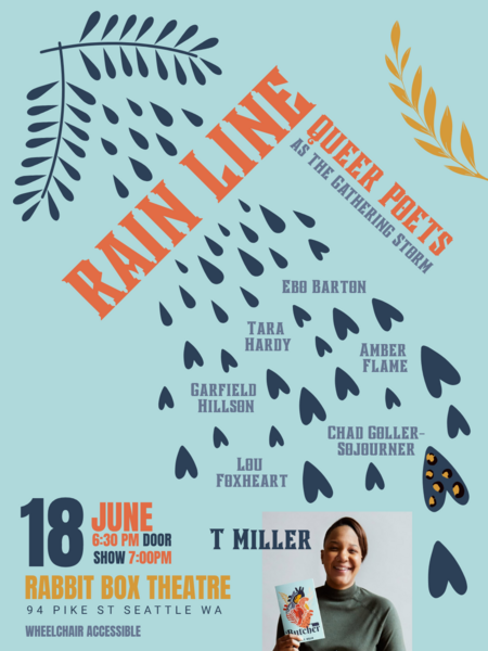 Rain Line Logo