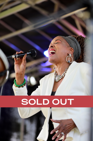Linda Theus-Lee's Big Band: LTL Sings and Swings Logo