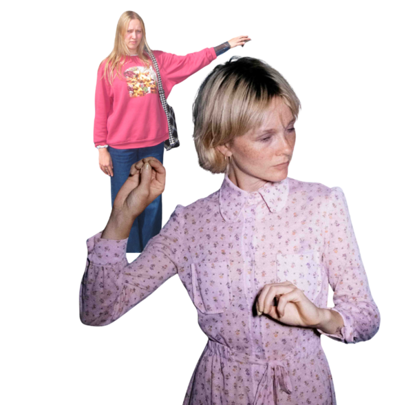 Worst Dad Ever presents: Eliza Niemi x Boyhood and KT Laine Logo