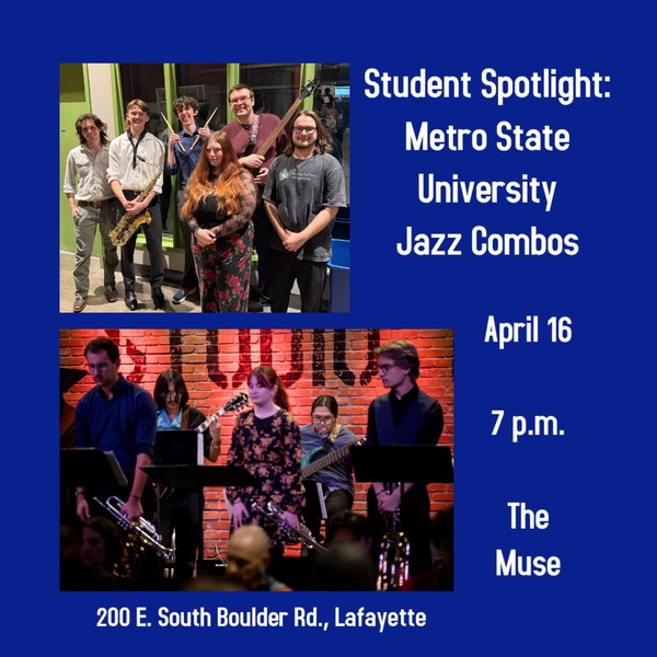 MSU Jazz Combos Logo