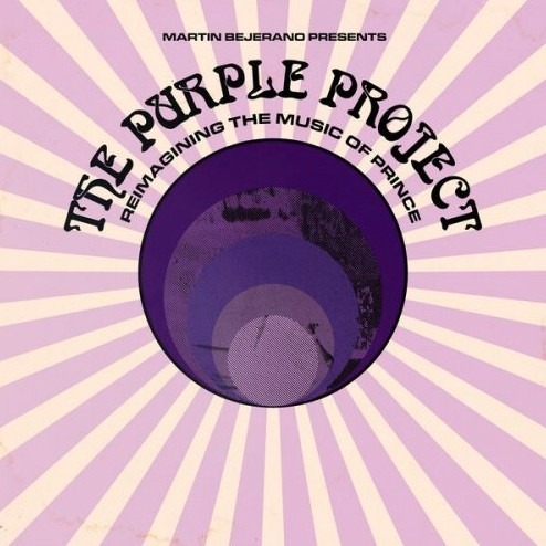 Jazz Encounters ft. The Purple Project Logo