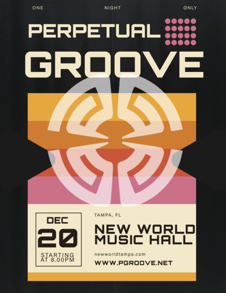 Perpetual Groove + Legacy Orchestra Collective Logo