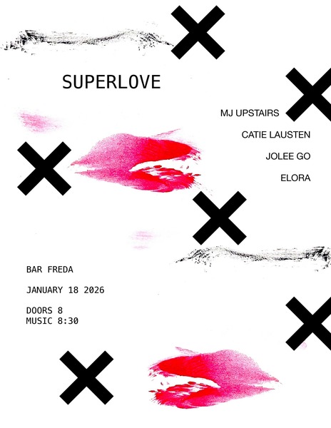 Super Love Logo