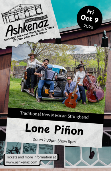 Lone Piñon Logo