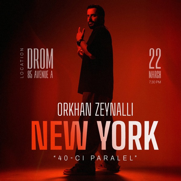 Orkhan Zeynalli Logo
