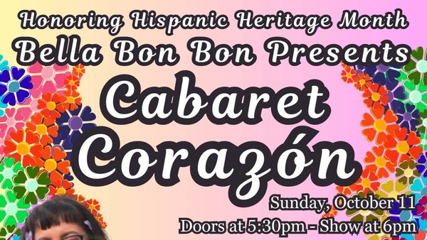 Cabaret Corazón Logo