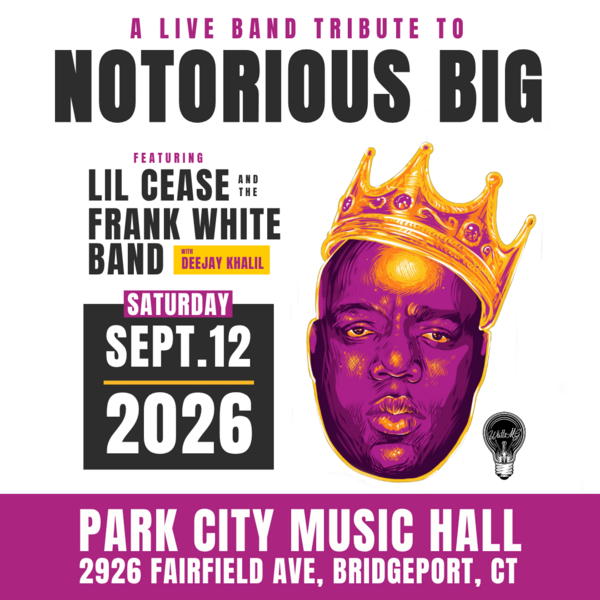 Lil Cease & The Frank White Band Logo