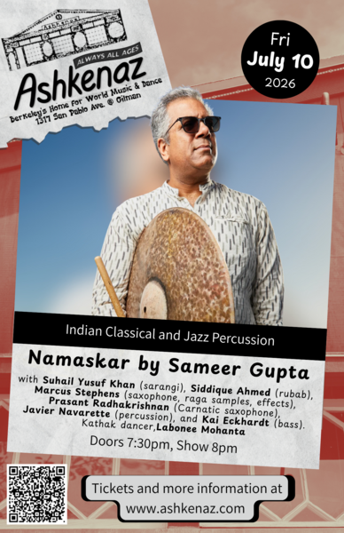 Namaskar by Sameer Gupta Logo