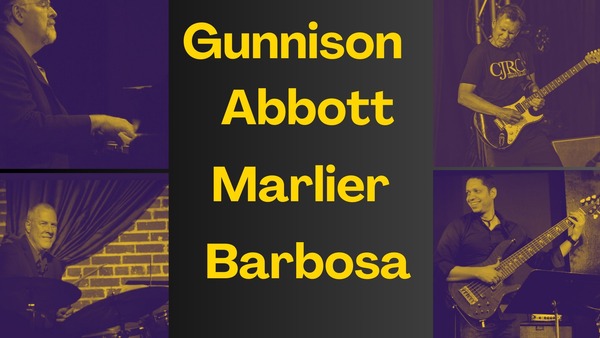 Gunnison Abbott Marlier Barbosa  Logo