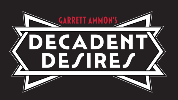 CJRO Sunday Sessions: Decadent Desires Logo