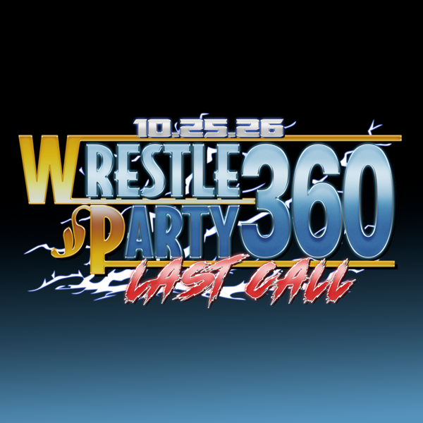 Wrestle Party 360: Last Call Logo