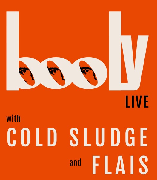 Booly, Cold Sludge, FLAIS Logo