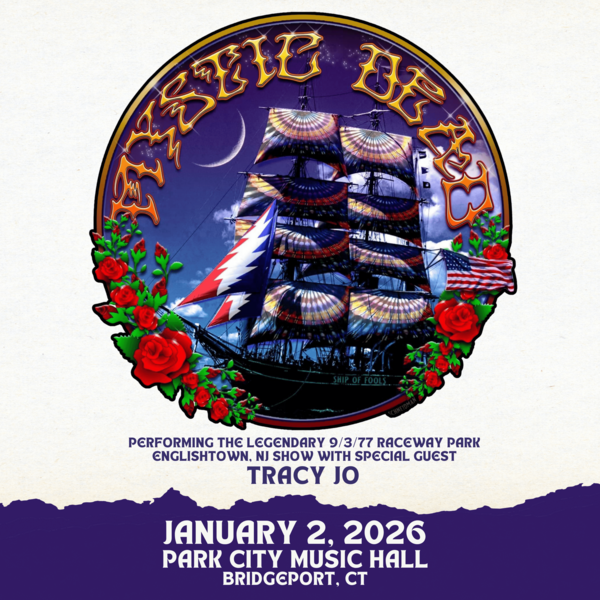 Mystic Dead with special guest Tracy Jo Logo