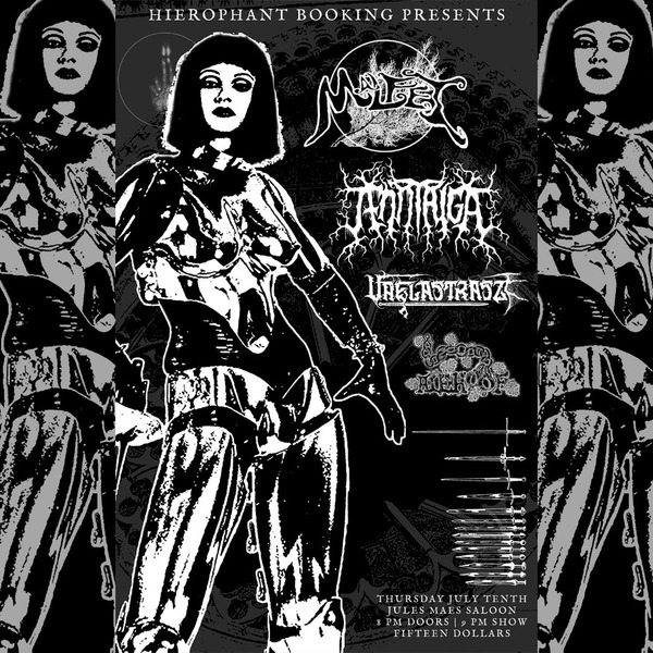  Jenn Taiga // Malfet // Vaelastrasz // Alehoof  Logo