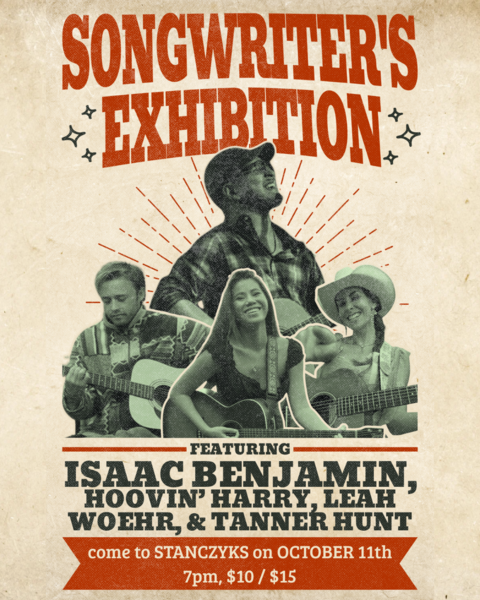 Songwriter's Exhibition Logo