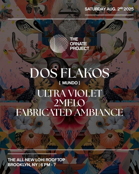 Dos Flakos  Logo