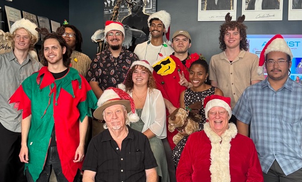 Kids' Matinee: Special Blend, A Holiday Musical Experience Logo